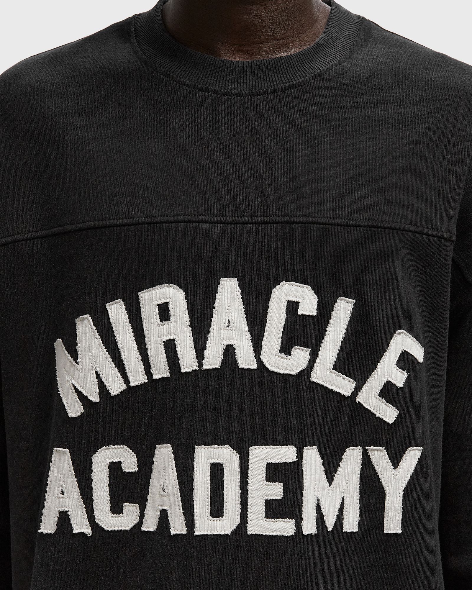 Miracle Academy Varsity L/S T-shirt