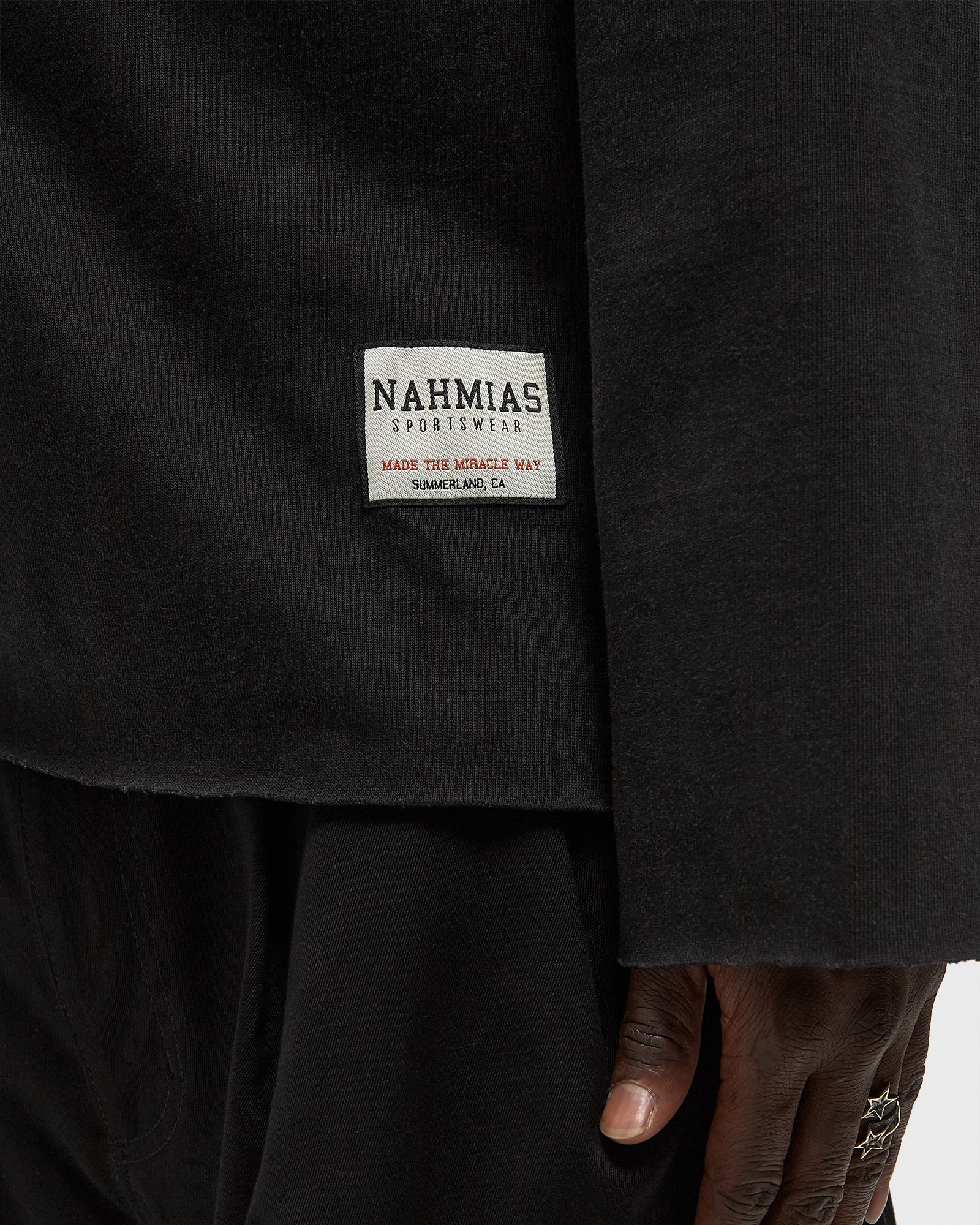 Miracle Academy Varsity L/S T-shirt