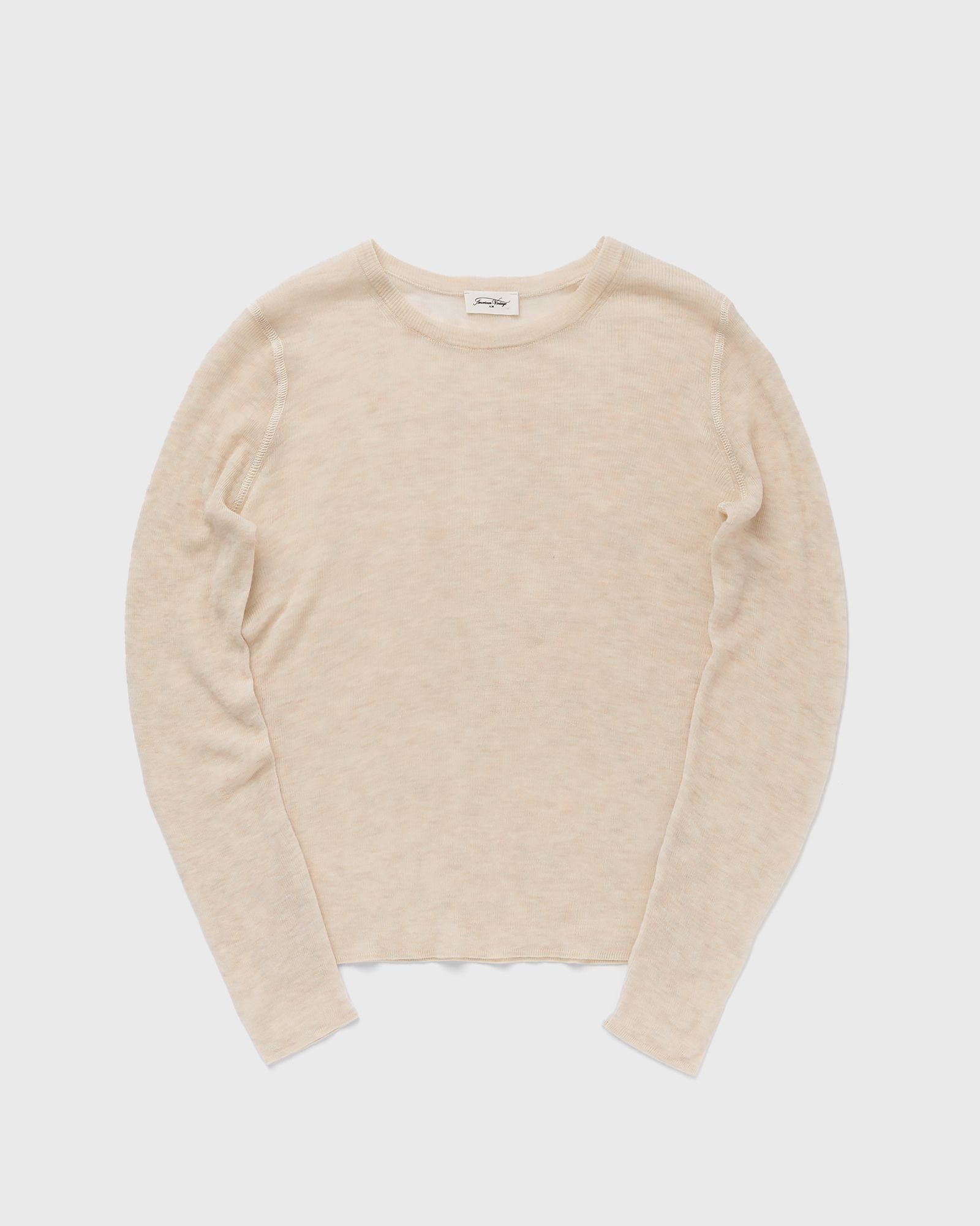 YOCABURN LONGSLEEVE