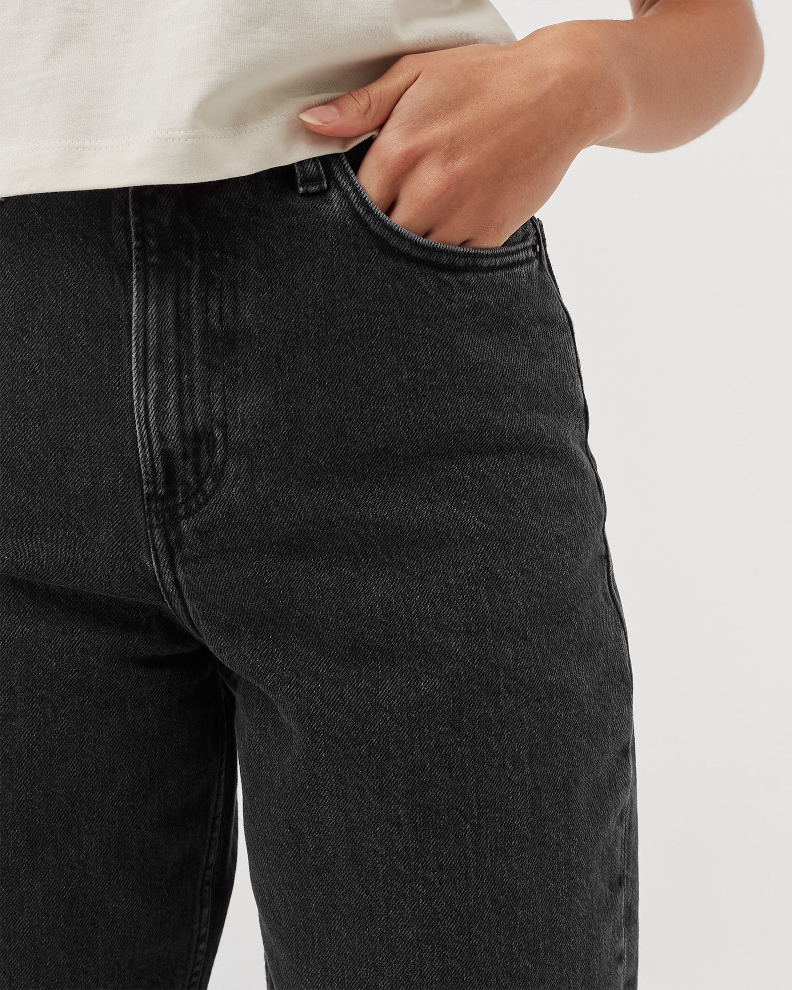 WMNS 5 POCHES LE BIG CARROT PANTS