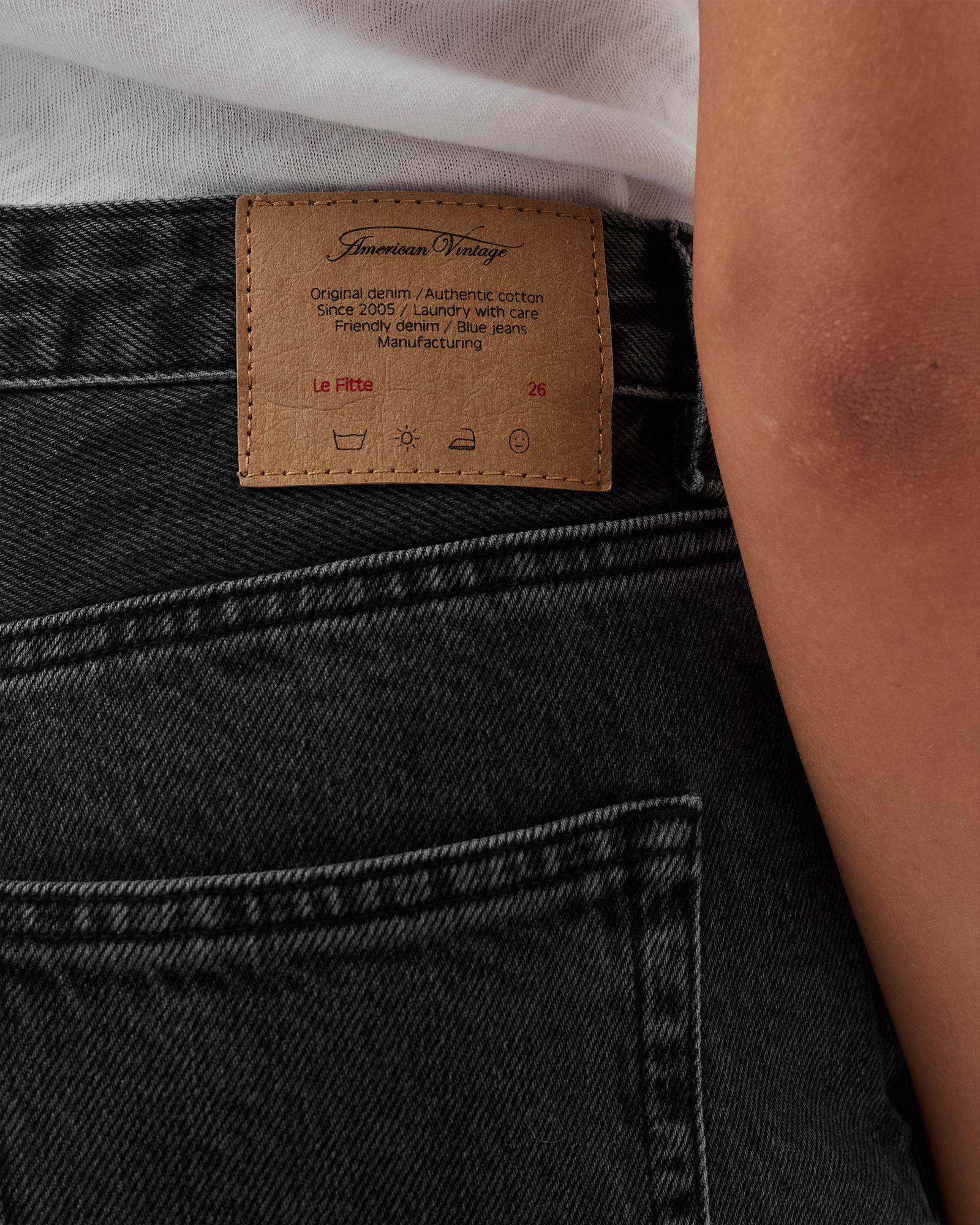 WMNS 5-POCKET JEANS