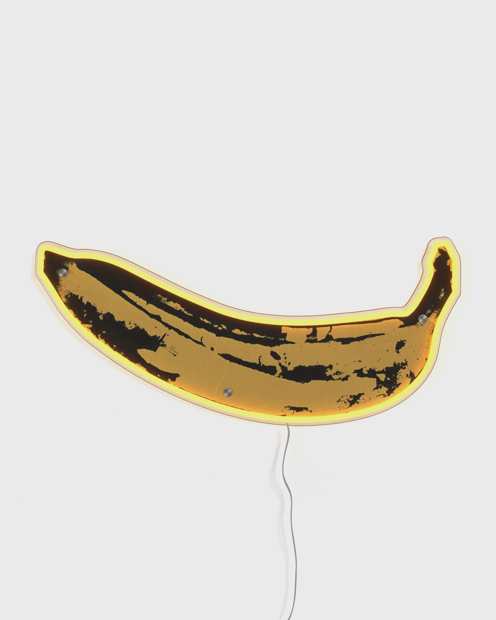 Andy Warhol Banana - Open Edition - EU PLUG