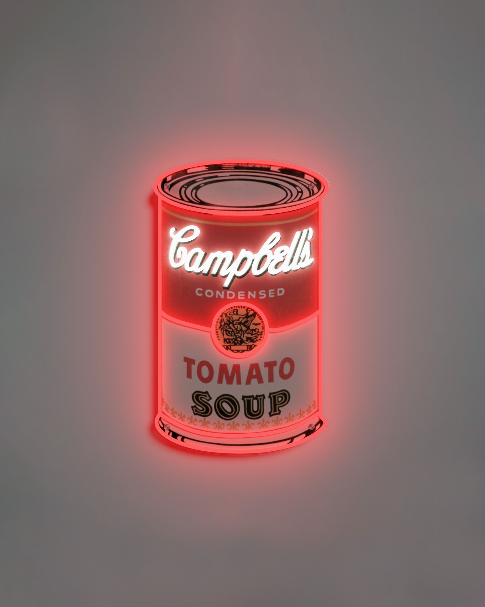 Andy Warhol Campbell's - Open Edition - EU PLUG