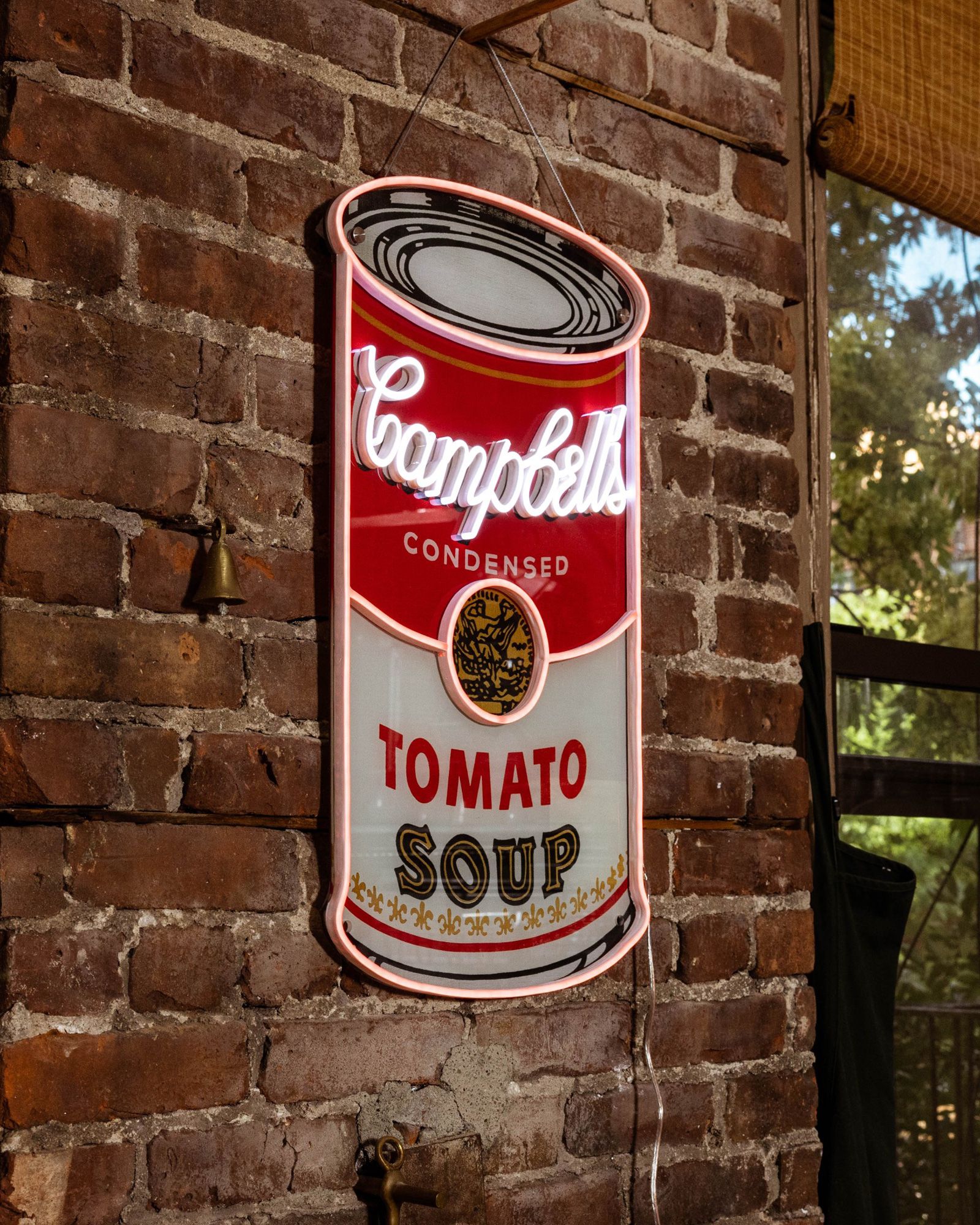 Andy Warhol Campbell's - Open Edition - EU PLUG