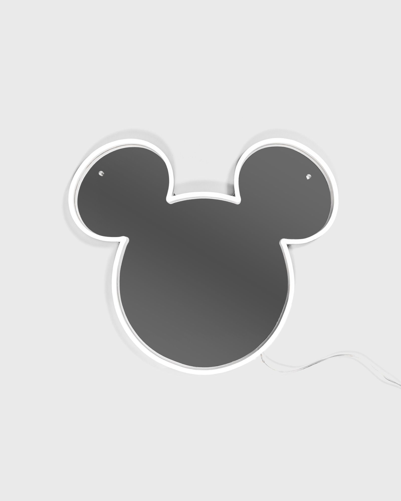 Disney Mickey Mirror Silver - EU PLUG