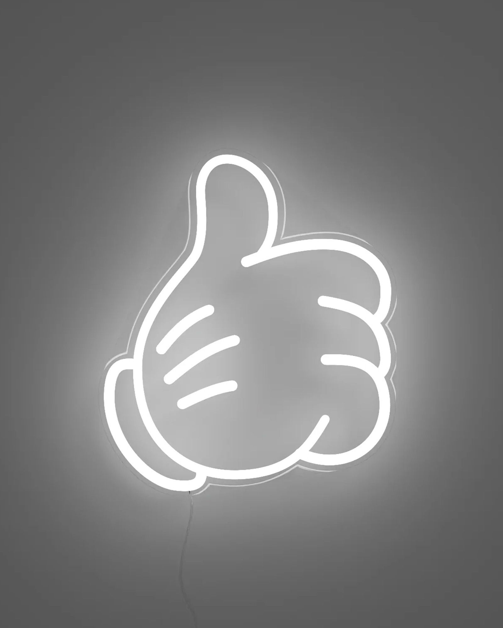 Disney Glove Thumb Up Large - EU PLUG