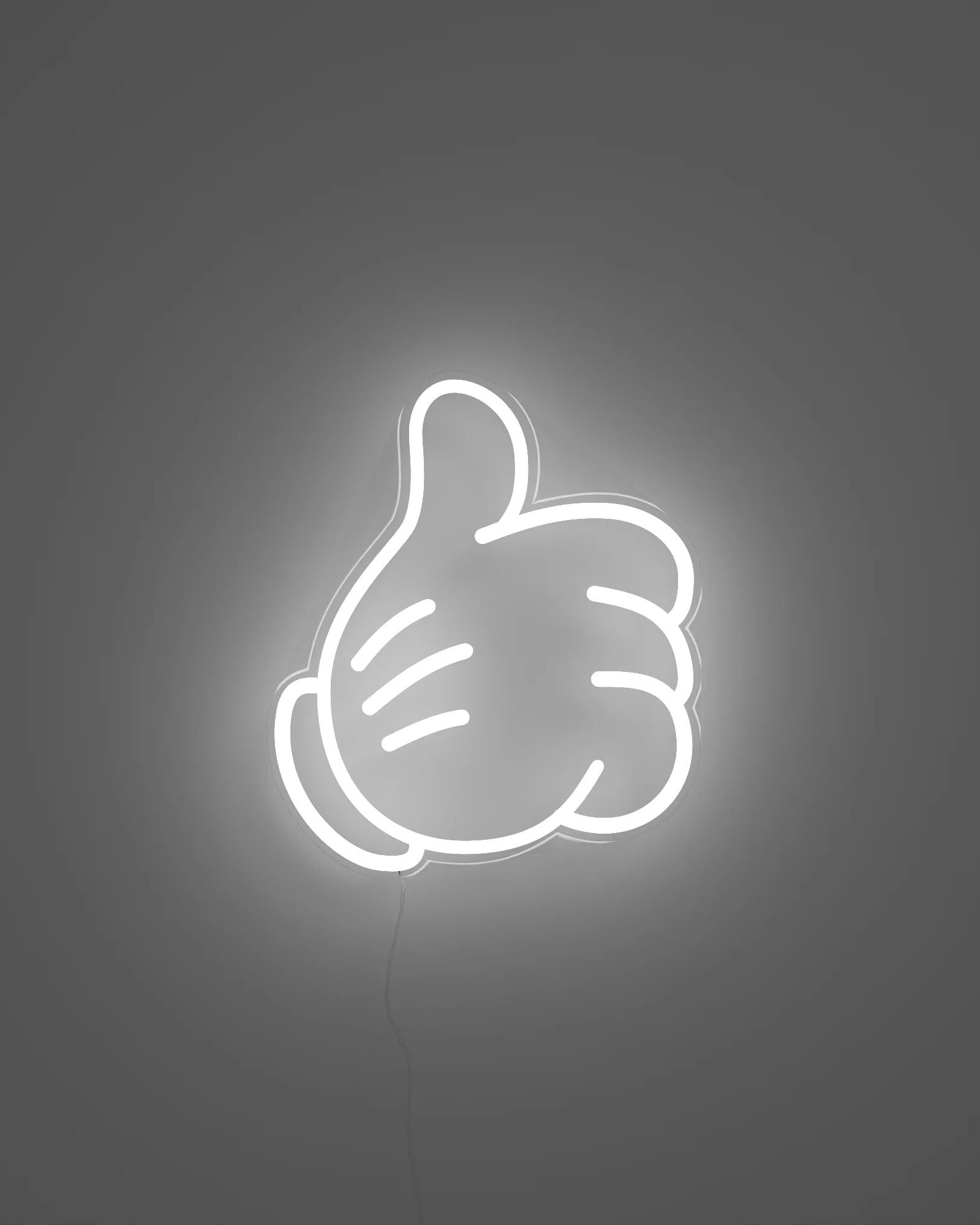 Disney Glove Thumb Up Small - EU PLUG