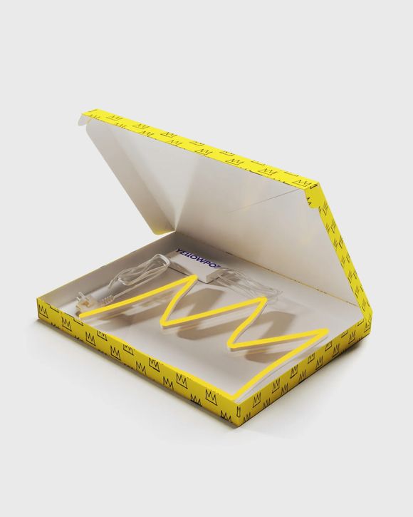 Jean Michel Basquiat Crown - EU PLUG