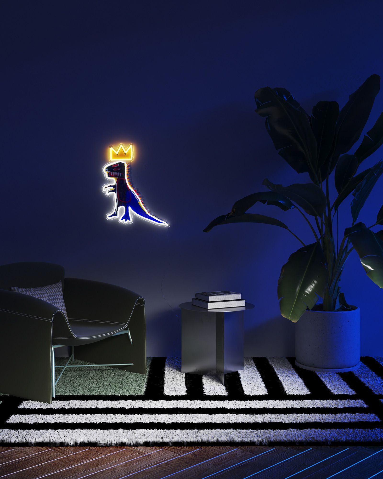 Jean Michel Basquiat Pez - EU PLUG