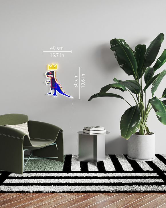 Jean Michel Basquiat Pez - EU PLUG