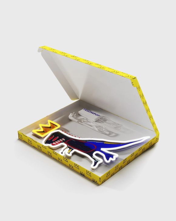 Jean Michel Basquiat Pez - EU PLUG