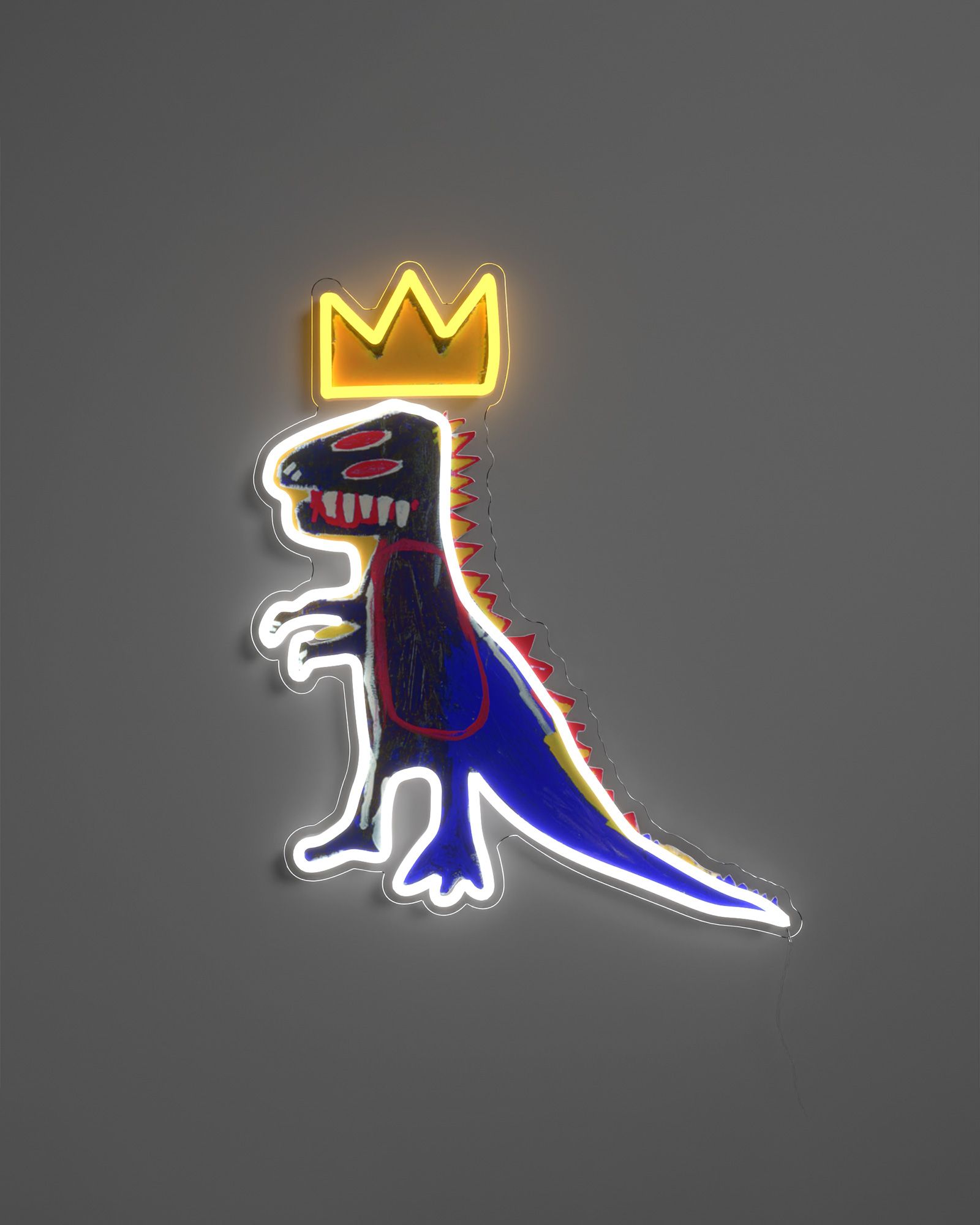 Jean Michel Basquiat Pez - EU PLUG