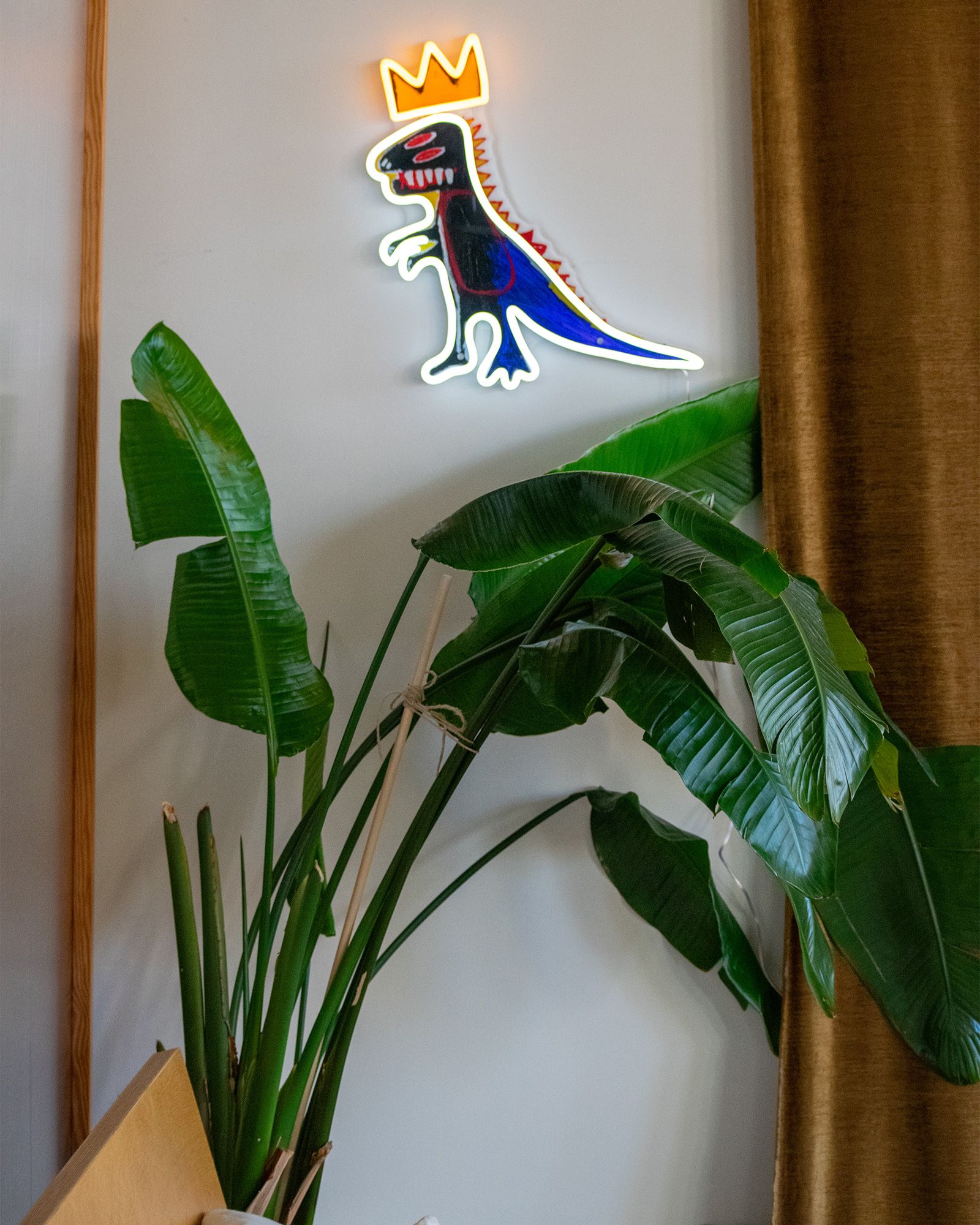 Jean Michel Basquiat Pez - EU PLUG