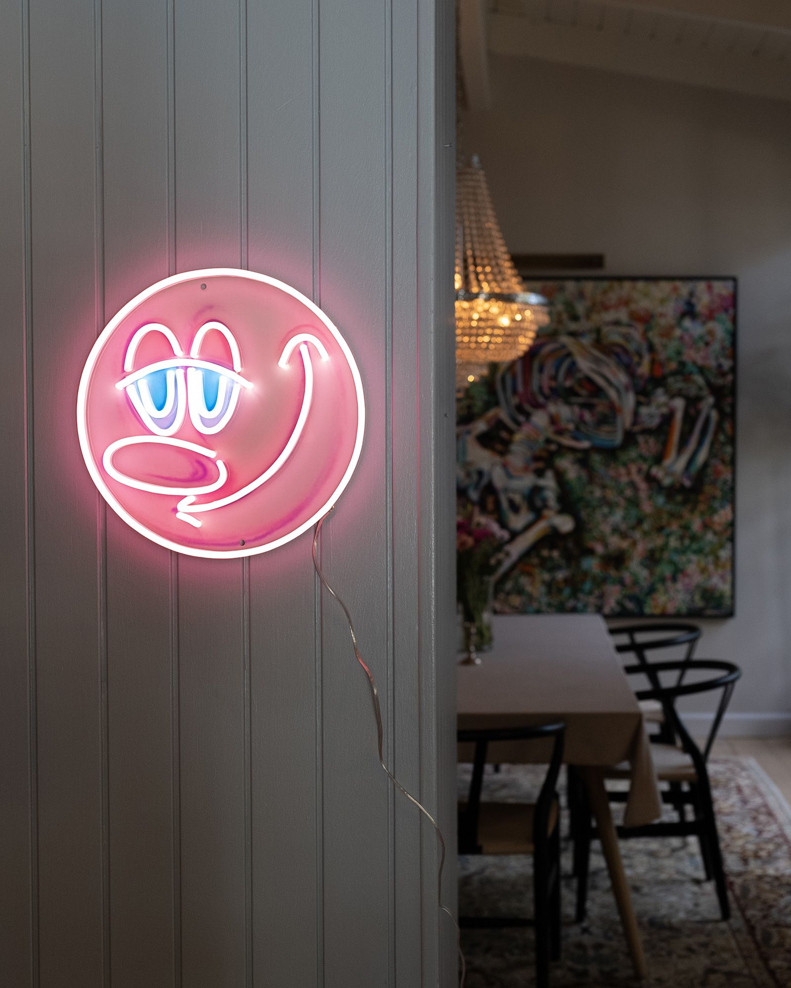 CHARMONY - YP X KENNY SCHARF - EU PLUG