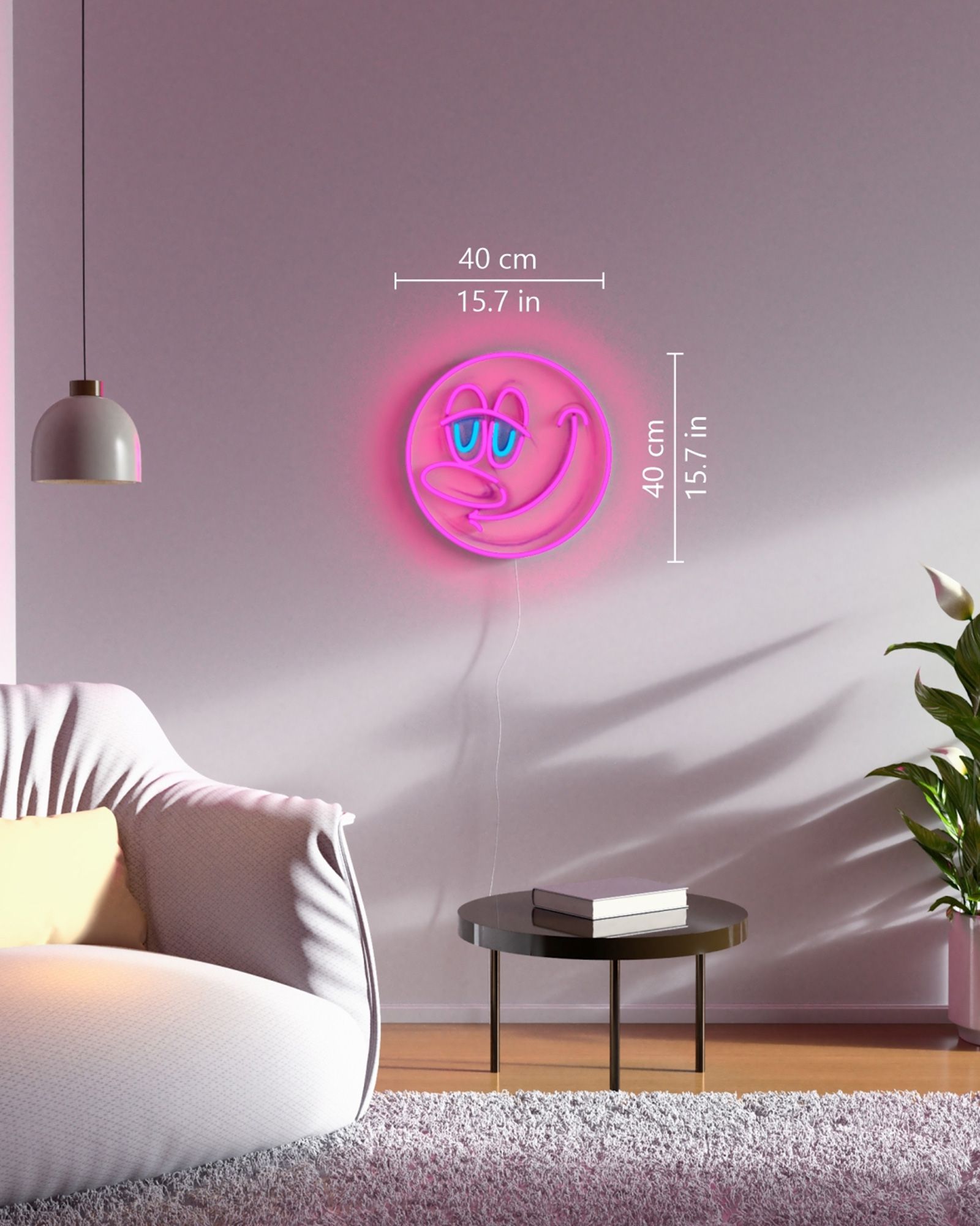 CHARMONY - YP X KENNY SCHARF - EU PLUG