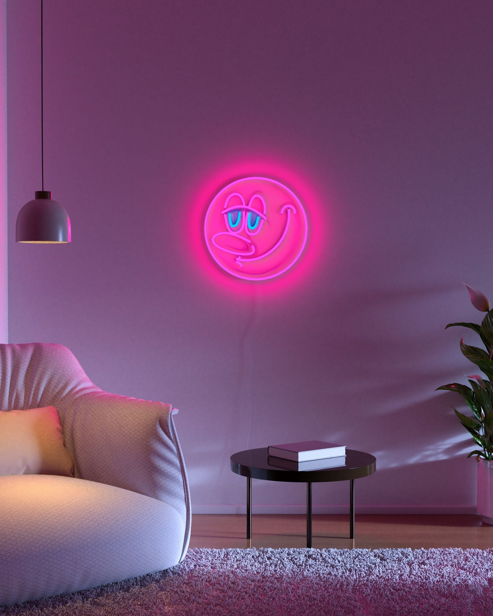 CHARMONY - YP X KENNY SCHARF - EU PLUG