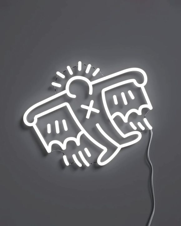 FLYING YP MAN YP X KEITH HARING LED NEON - EU PLUG