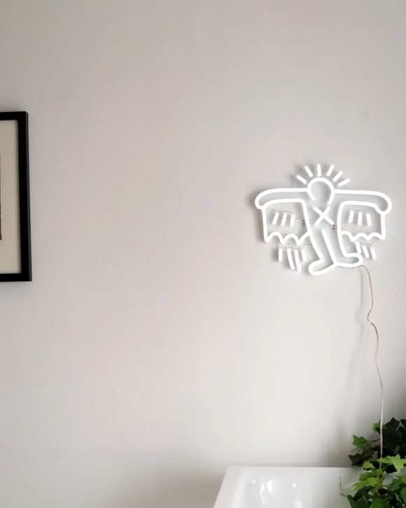 FLYING YP MAN YP X KEITH HARING LED NEON - EU PLUG