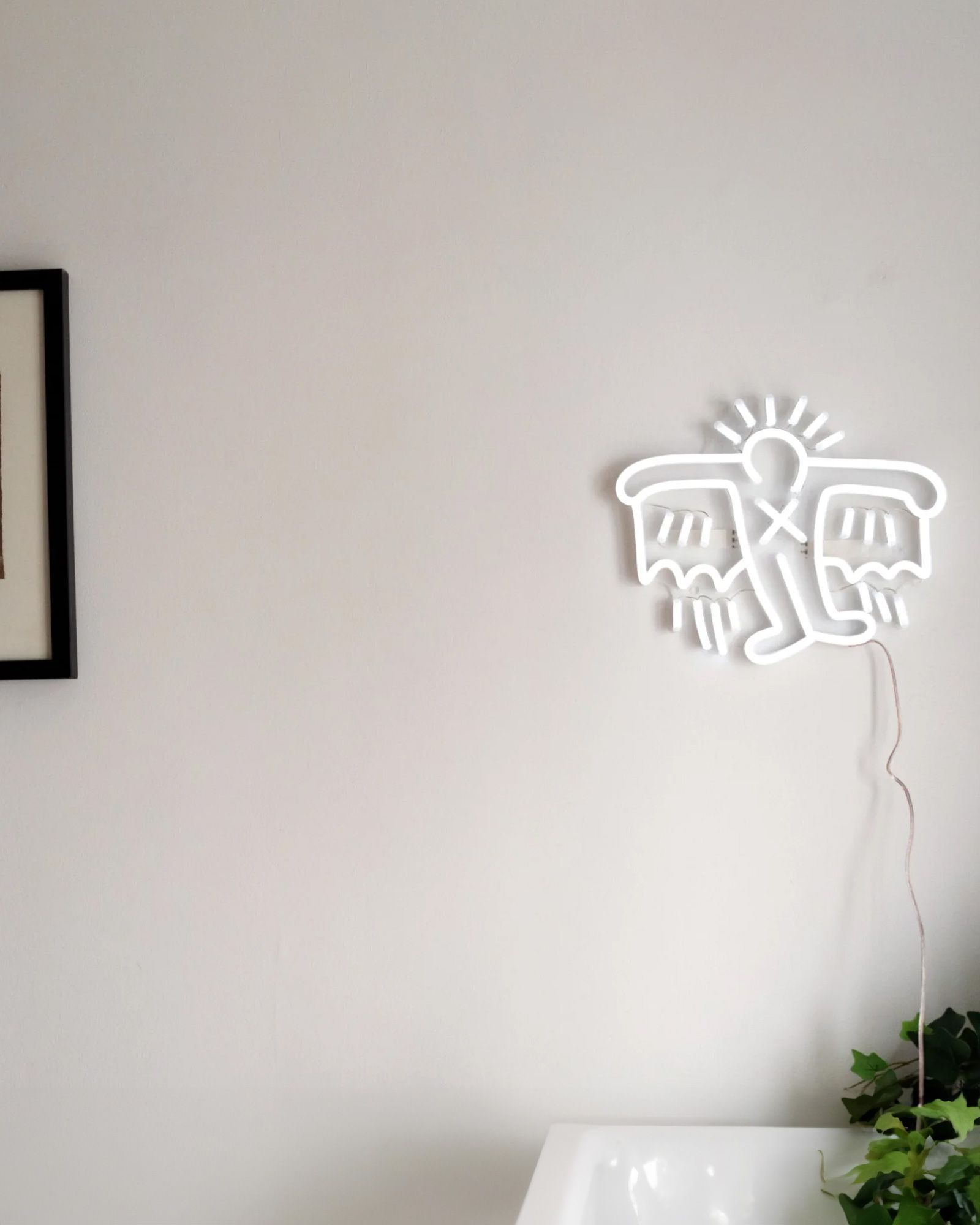 FLYING YP MAN YP X KEITH HARING LED NEON - EU PLUG