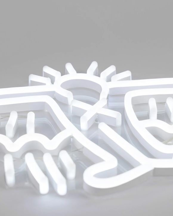 FLYING YP MAN YP X KEITH HARING LED NEON - EU PLUG