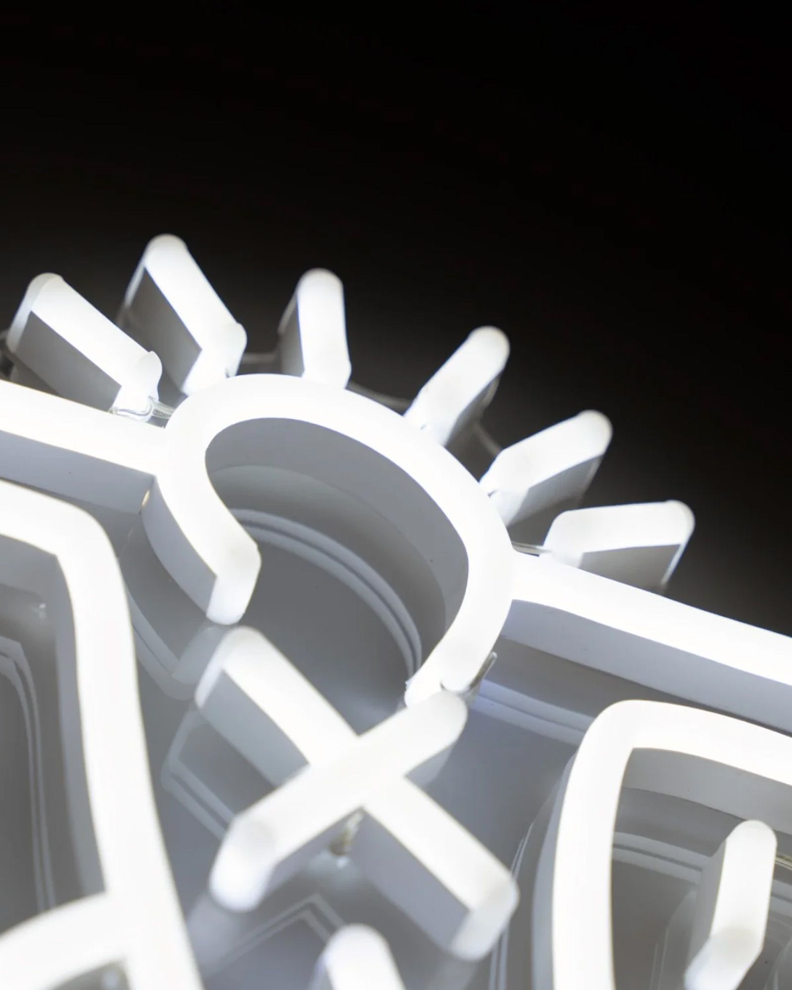 FLYING YP MAN YP X KEITH HARING LED NEON - EU PLUG