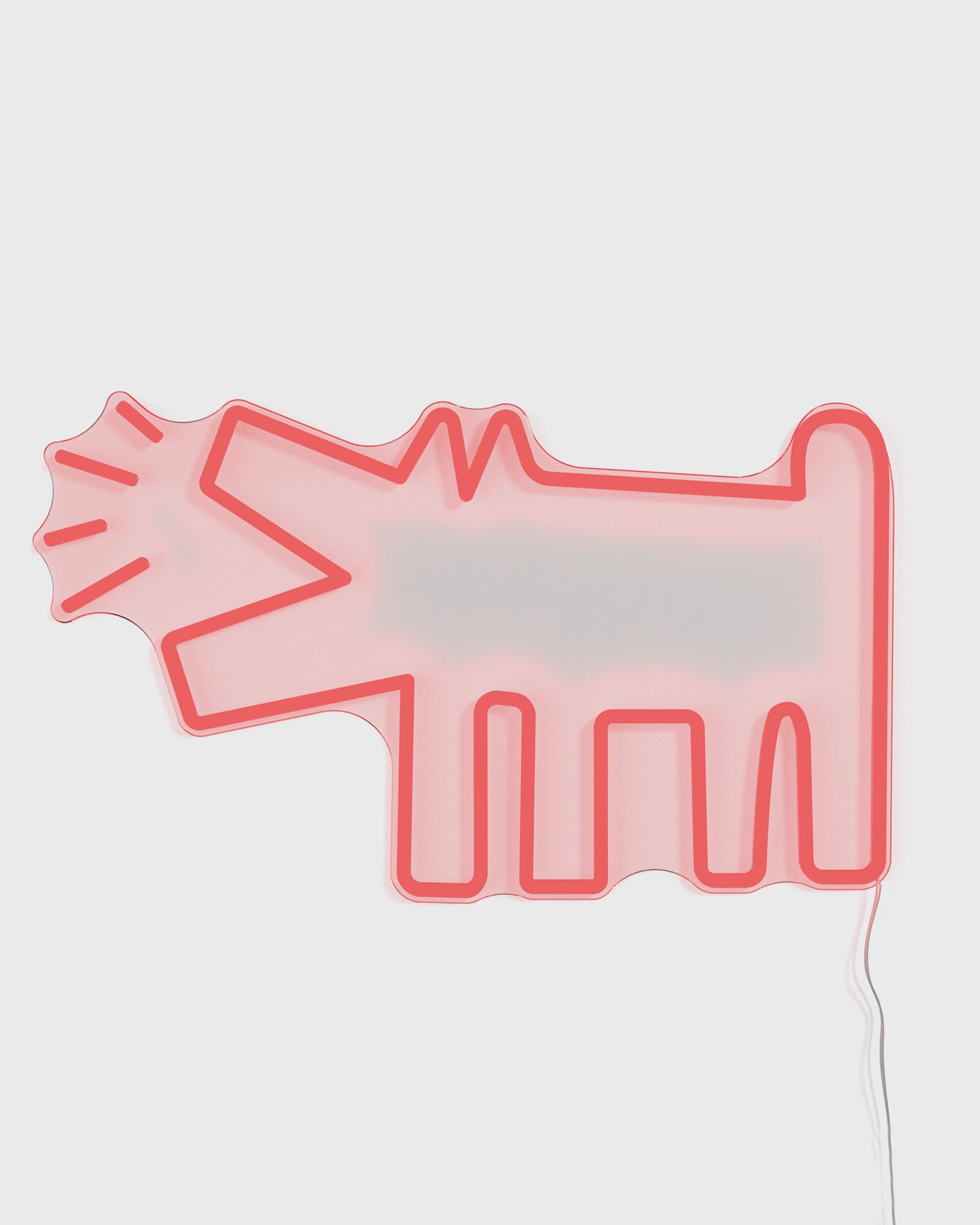 Keith Haring Barking Dog - EU PLUG