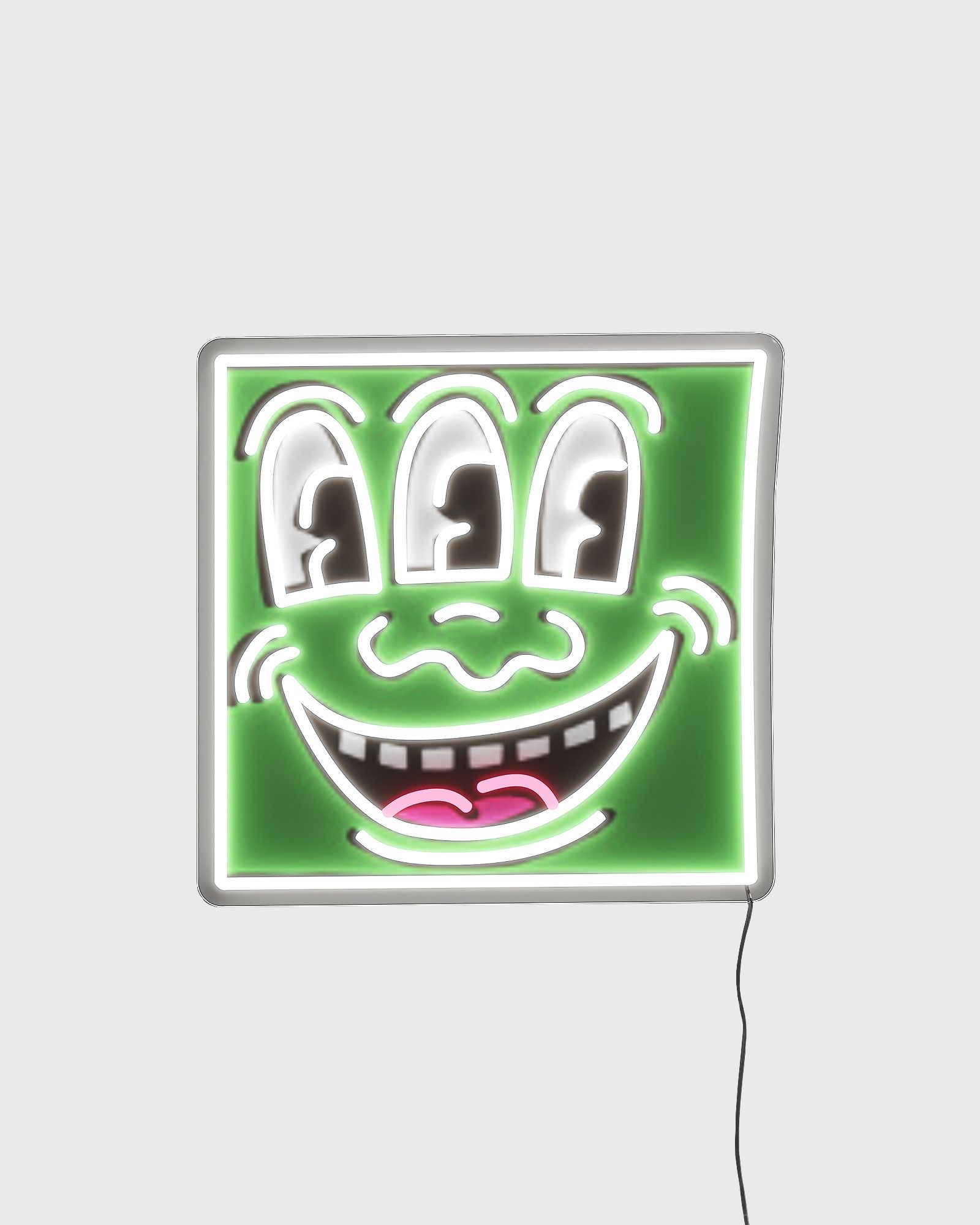 Keith Haring Triple Eyes - EU PLUG