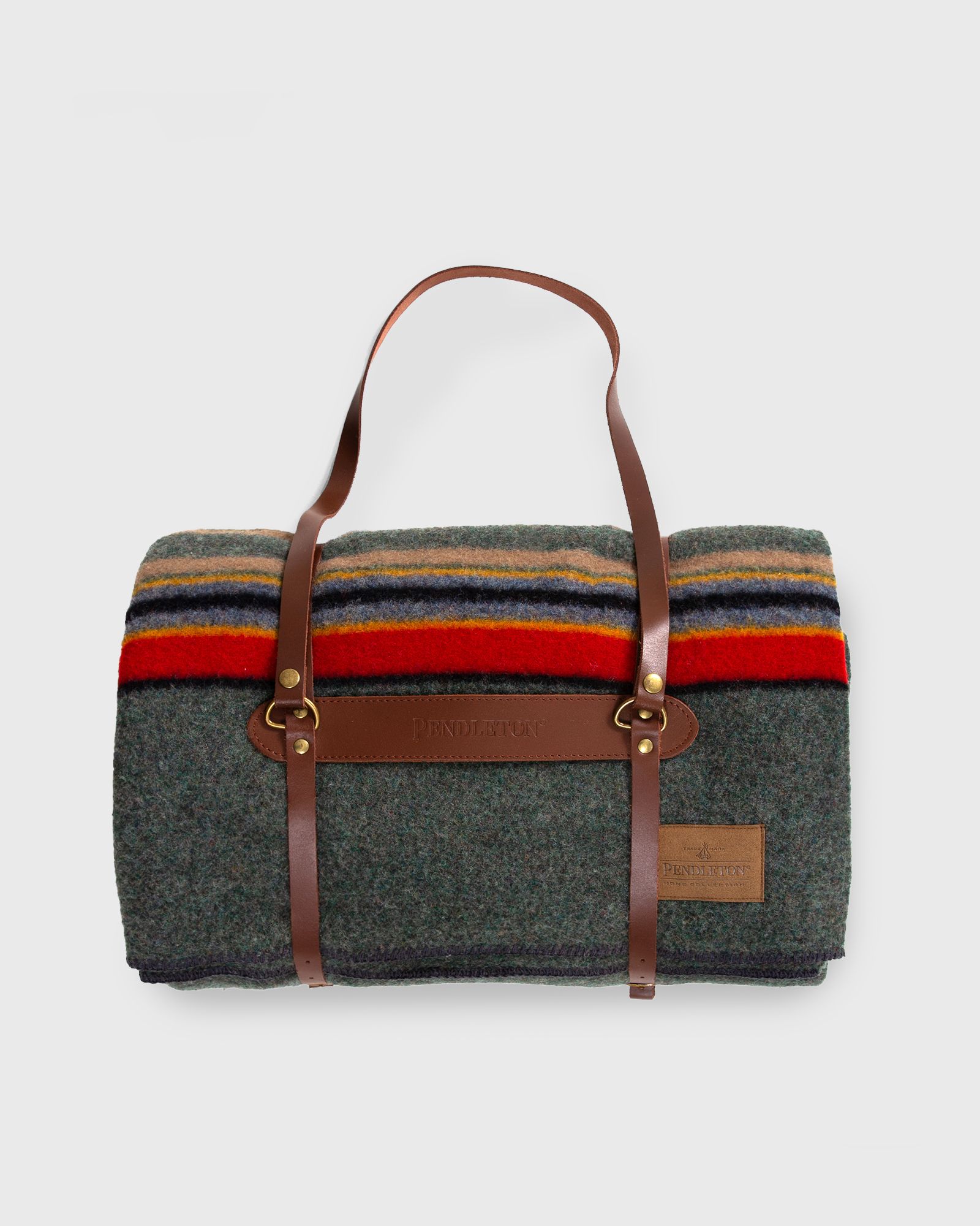 Yakima Camp Blanket (168 x 213 cm)