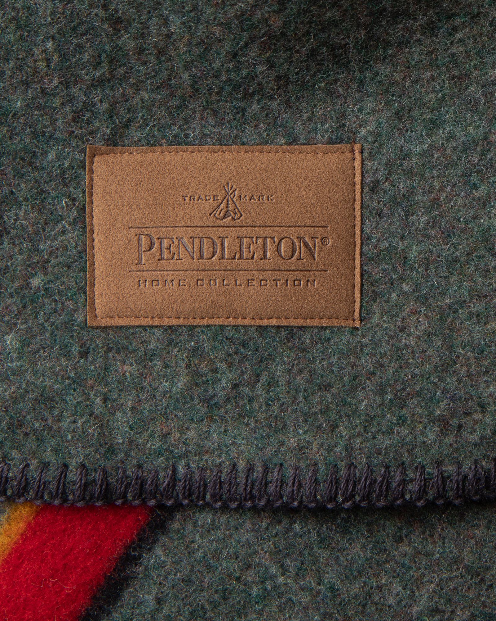 Yakima Camp Blanket (168 x 213 cm)