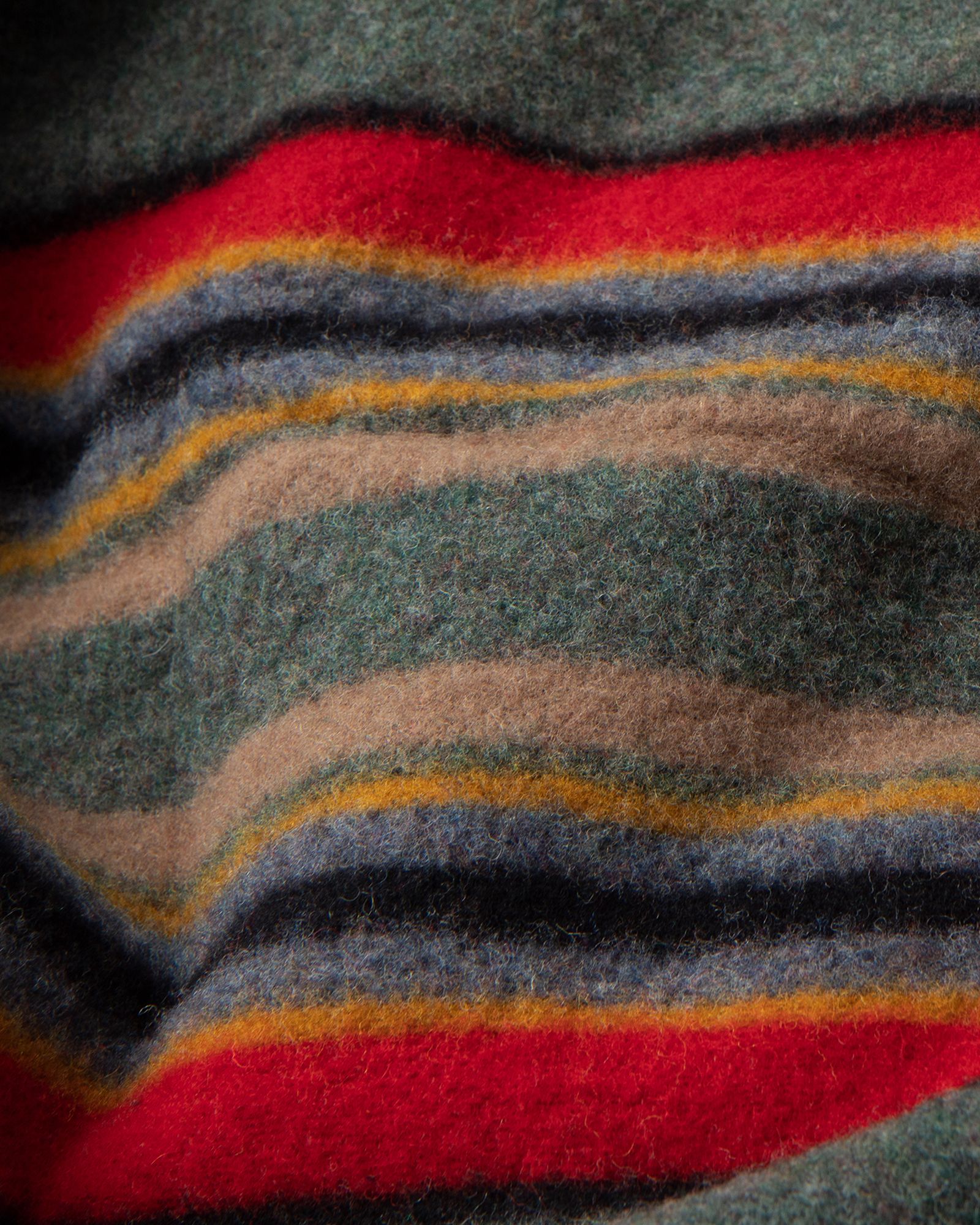 Yakima Camp Blanket (168 x 213 cm)