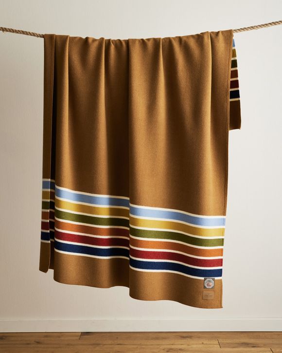 NATIONAL PARK FULL BLANKET