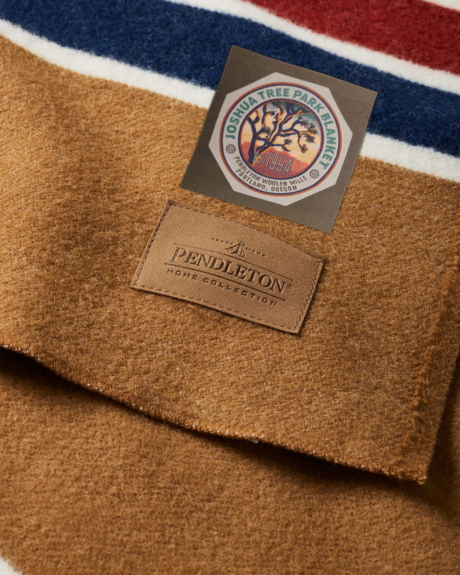 NATIONAL PARK FULL BLANKET