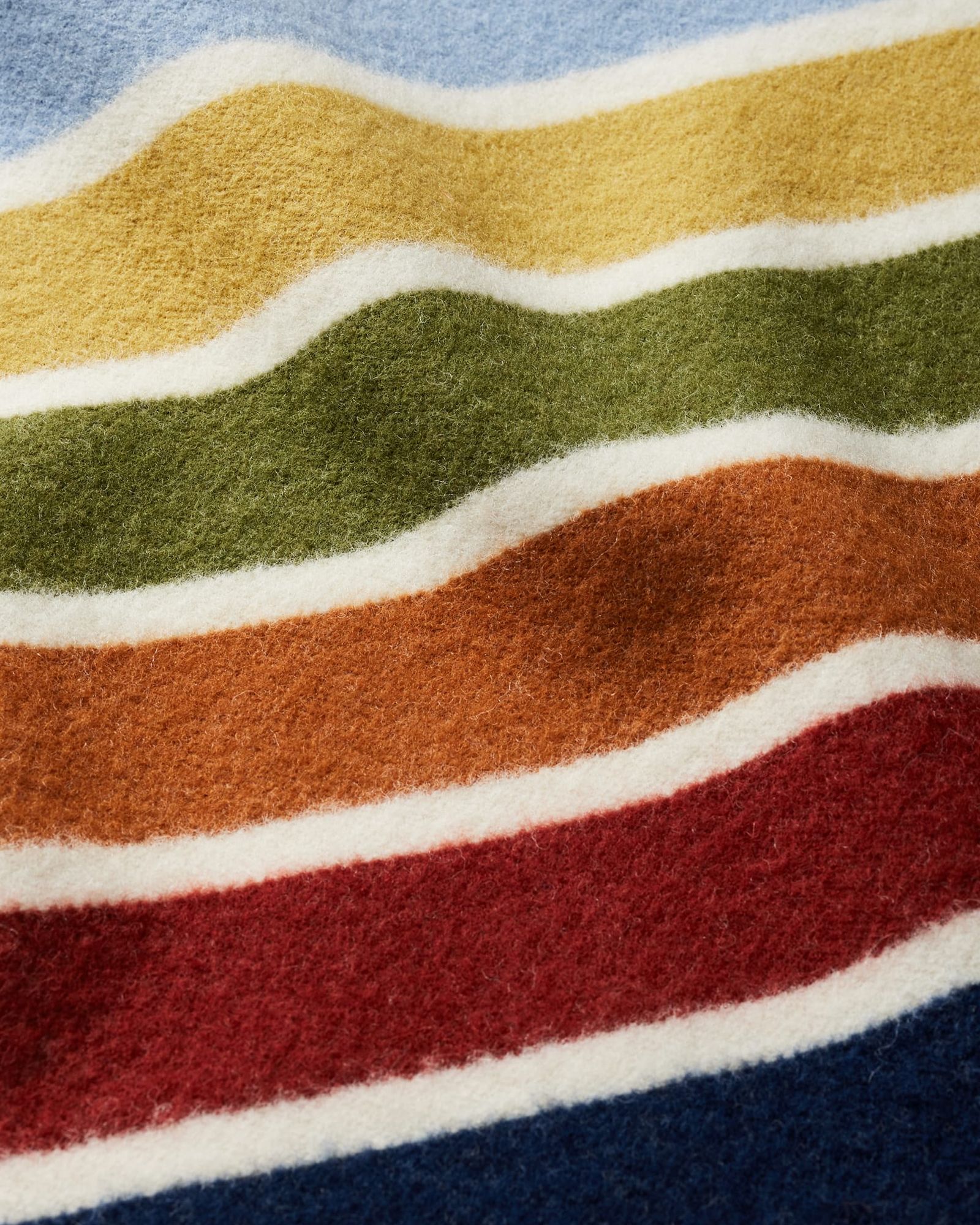 NATIONAL PARK FULL BLANKET