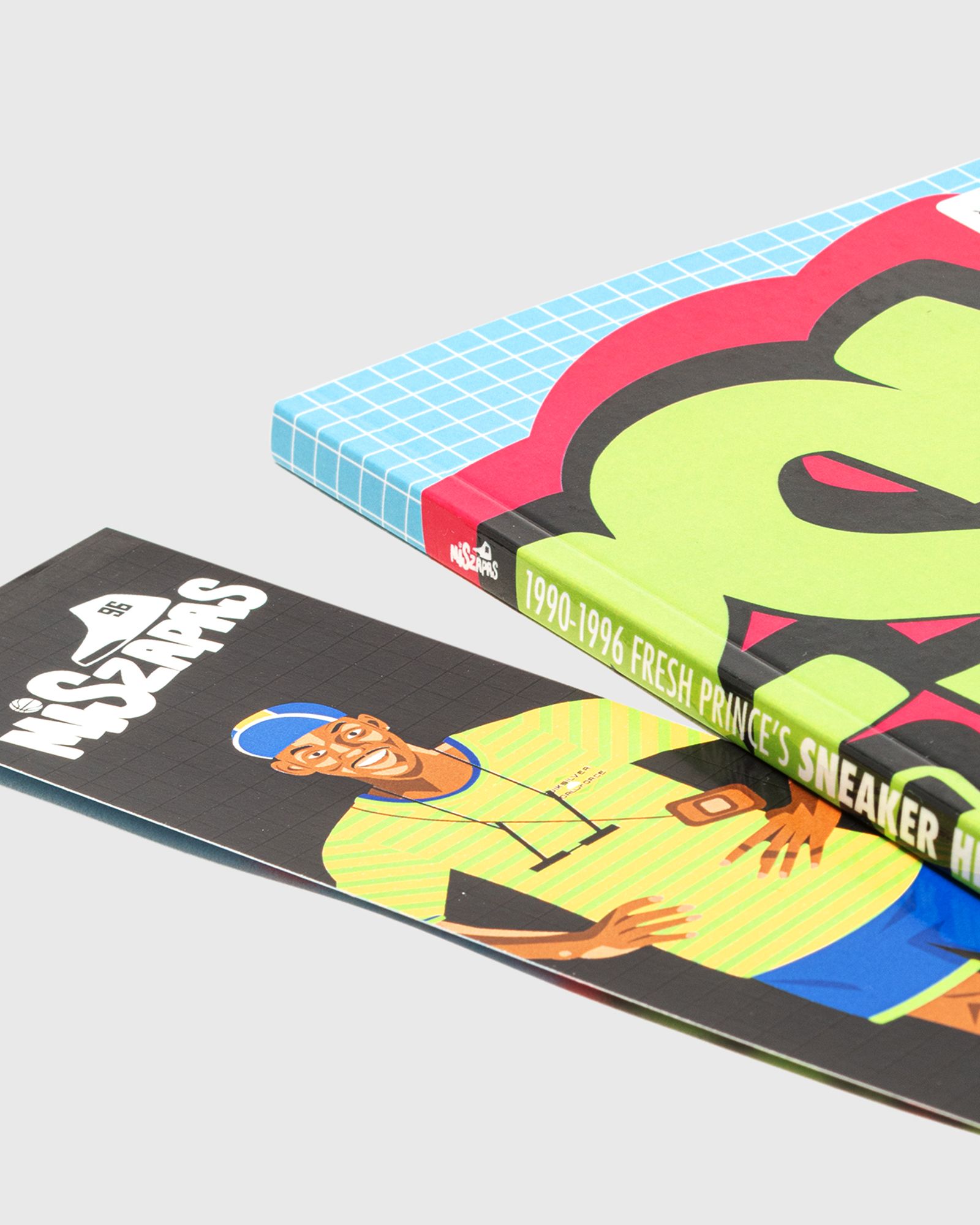 "Mis Zapas: 1990-1996 Fresh Prince's Sneaker History"