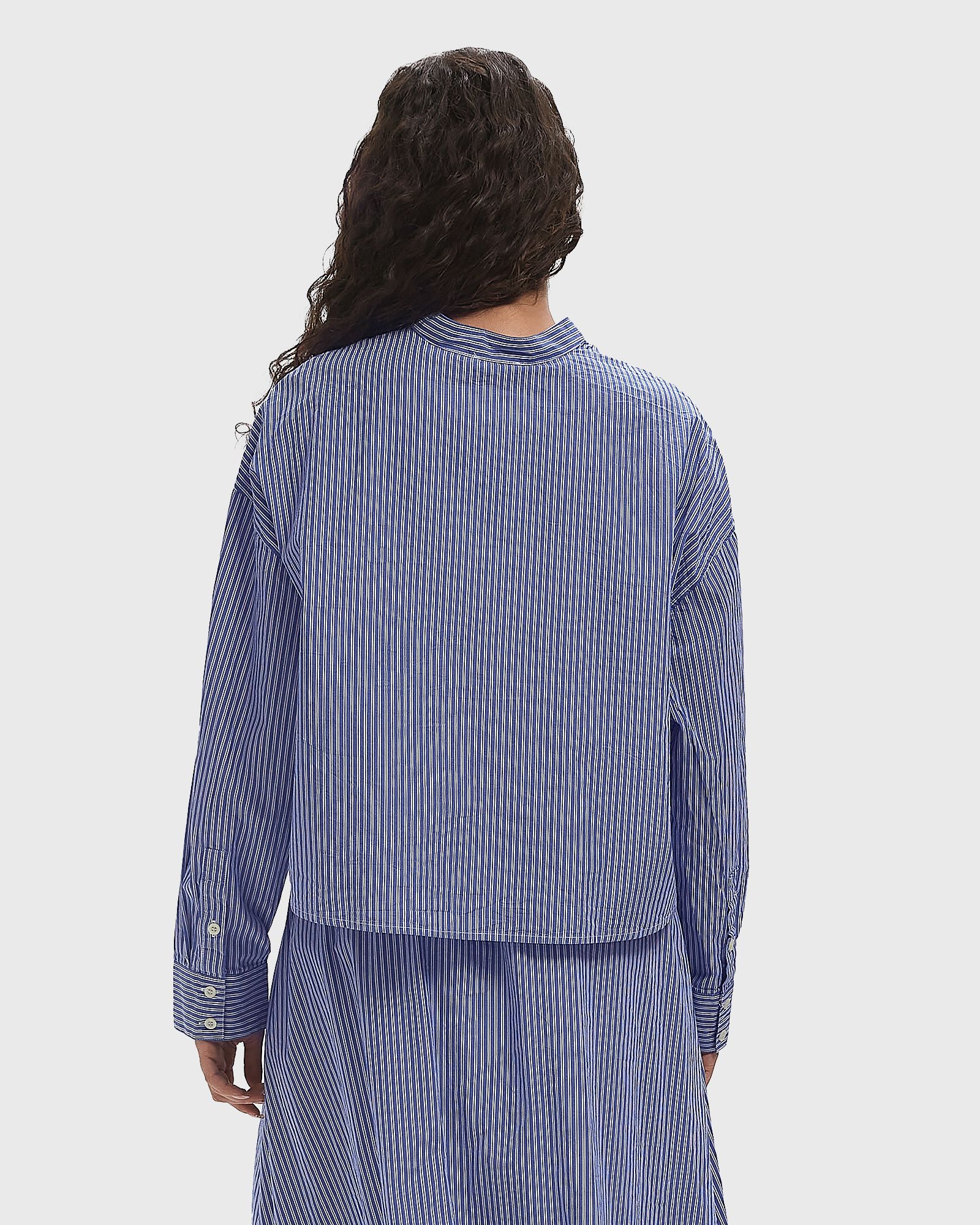 CHEMISE AMPLE ML RAYE