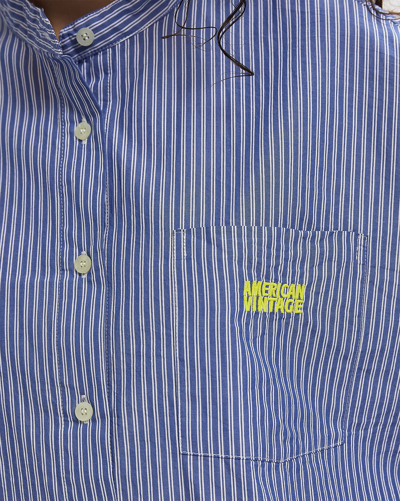 CHEMISE AMPLE ML RAYE