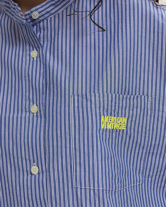 CHEMISE AMPLE ML RAYE