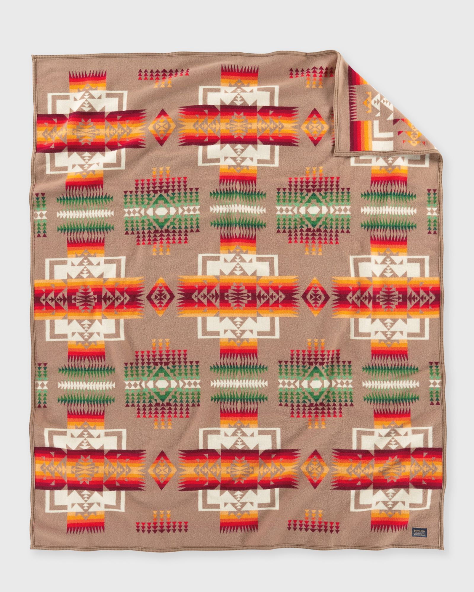 CHIEF JOSEPH JACQUARD ROBE