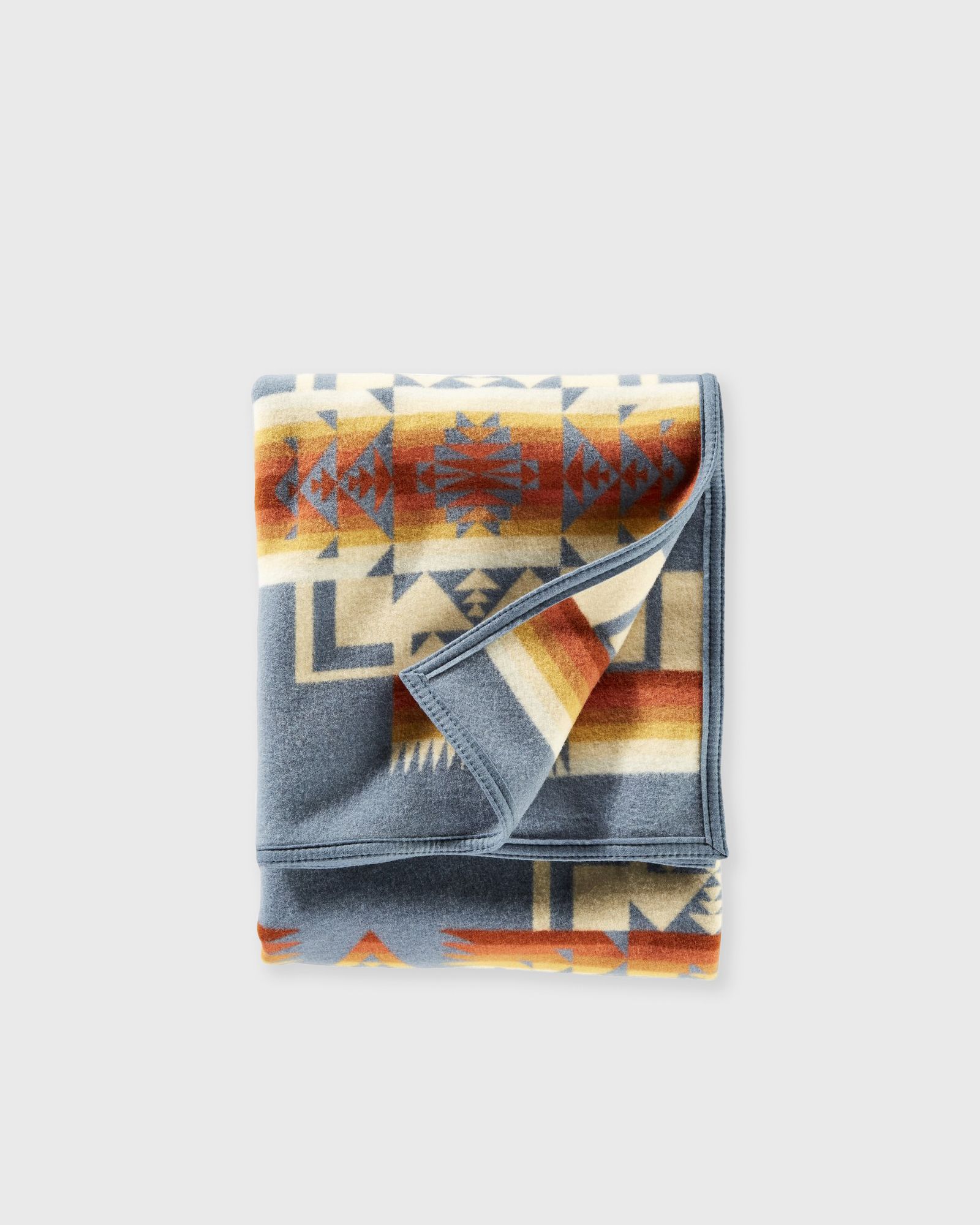 Chief Joseph Blanket - Slate