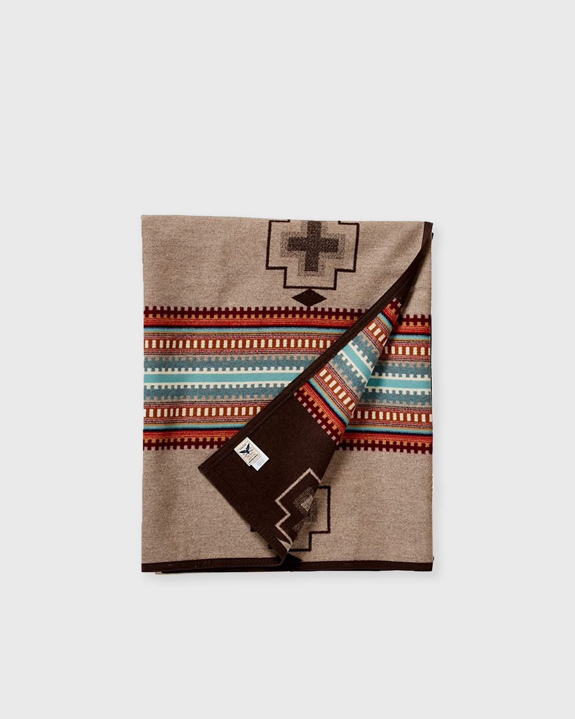 Pendleton Jacquard Blanket - American West (163 x 203cm