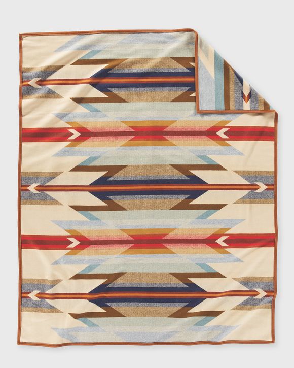 Jacquard Blanket - Wyeth Trail (163 x 203cm)