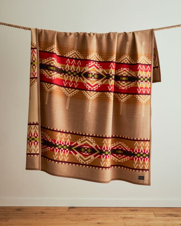 JACQUARD UNNAPPED ROBE