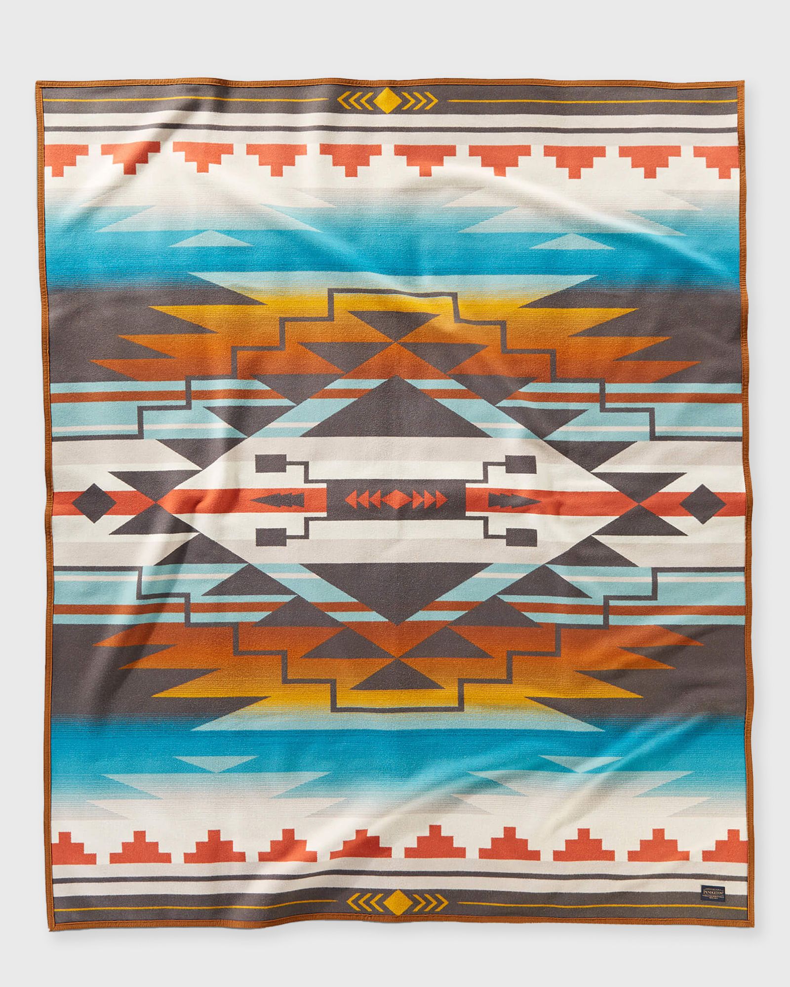 x NIKE N7 SEVEN GENERATIONS BLANKET