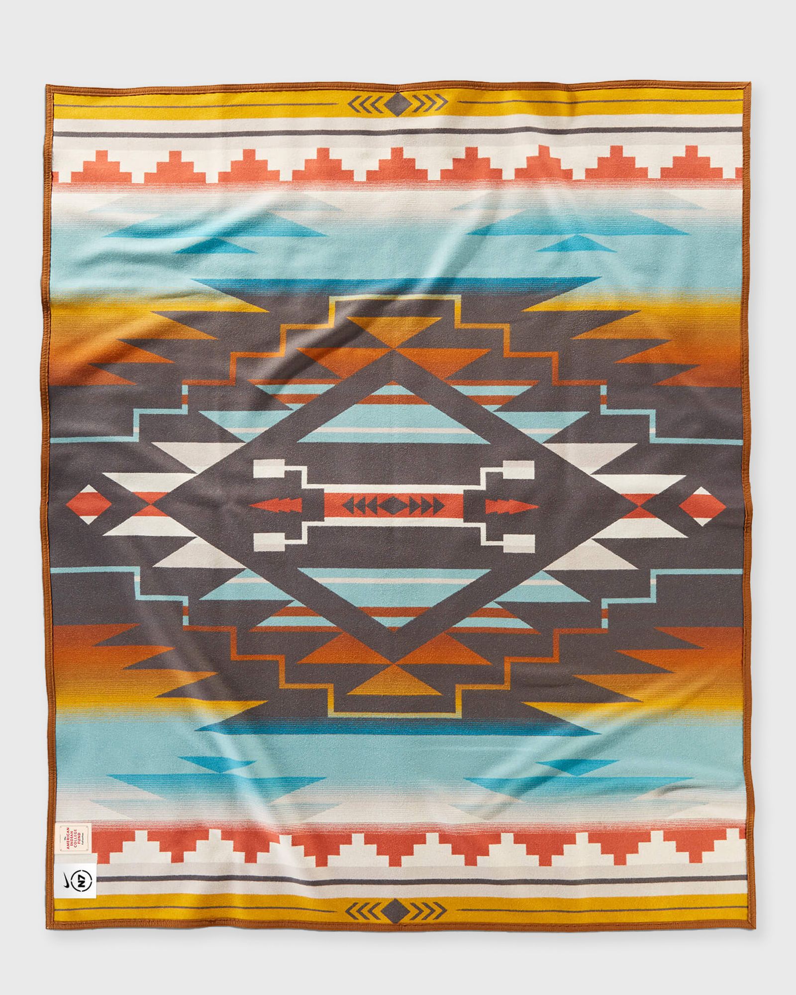 x NIKE N7 SEVEN GENERATIONS BLANKET