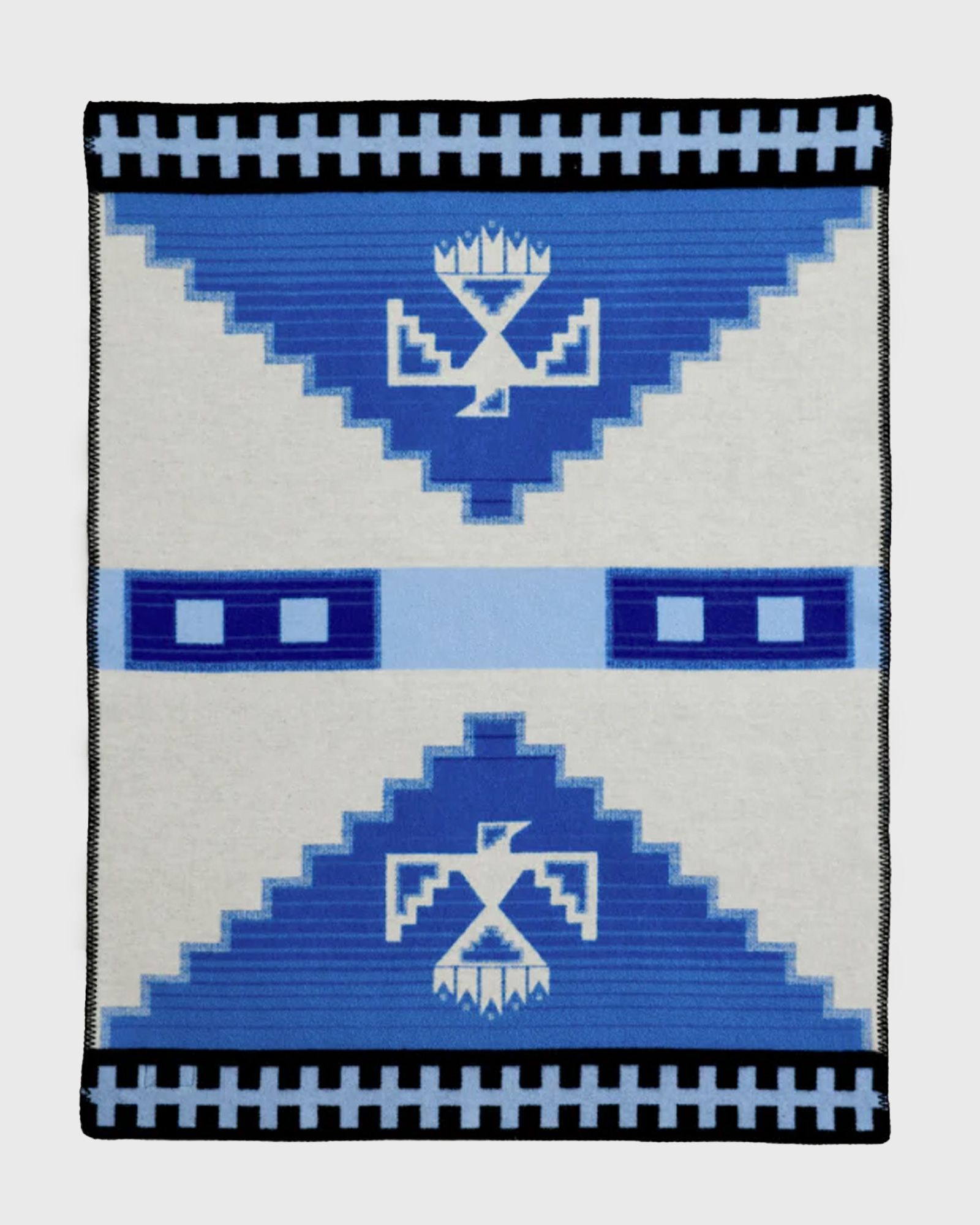 THE COLLEGE FUND CRIB BLANKET