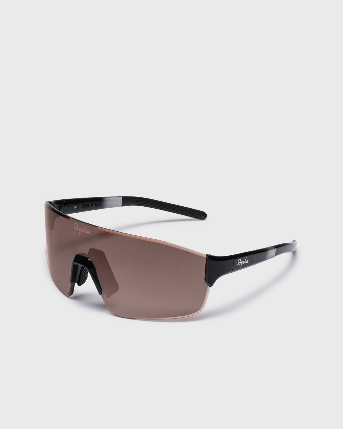 Rapha Pro Team Frameless Glasses Black | BSTN Store