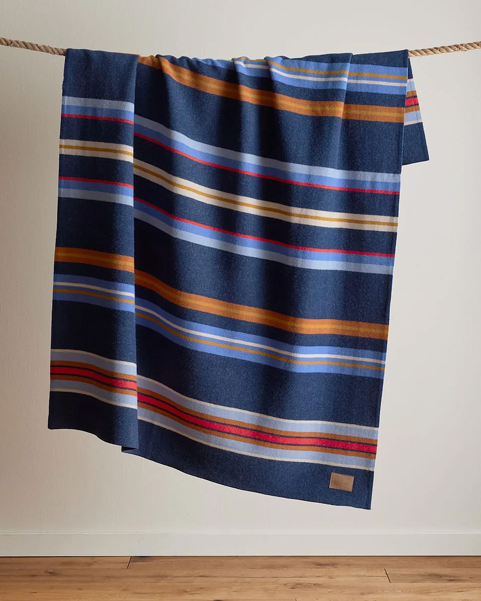 BRIDGER STRIPE THROW