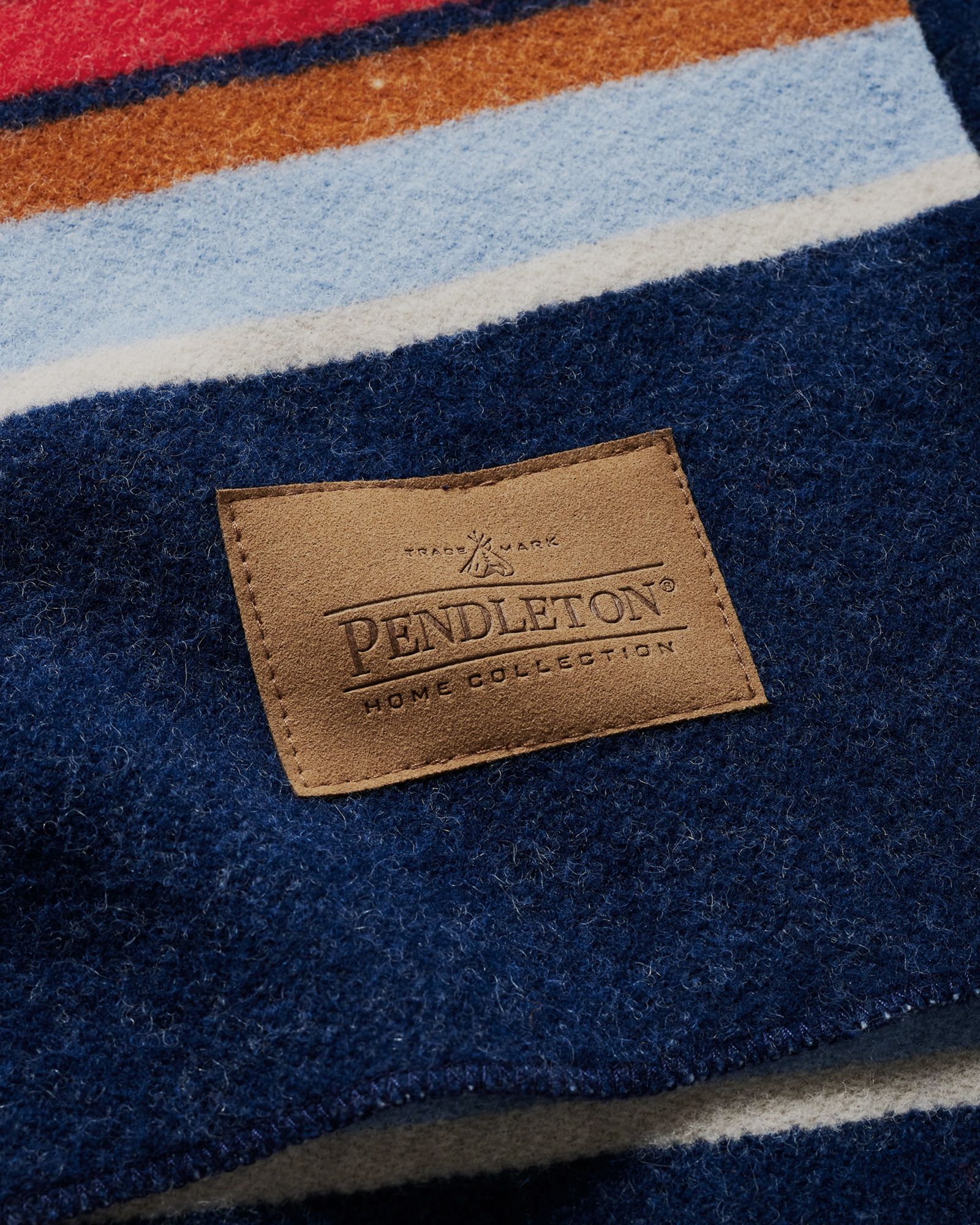 BRIDGER STRIPE THROW