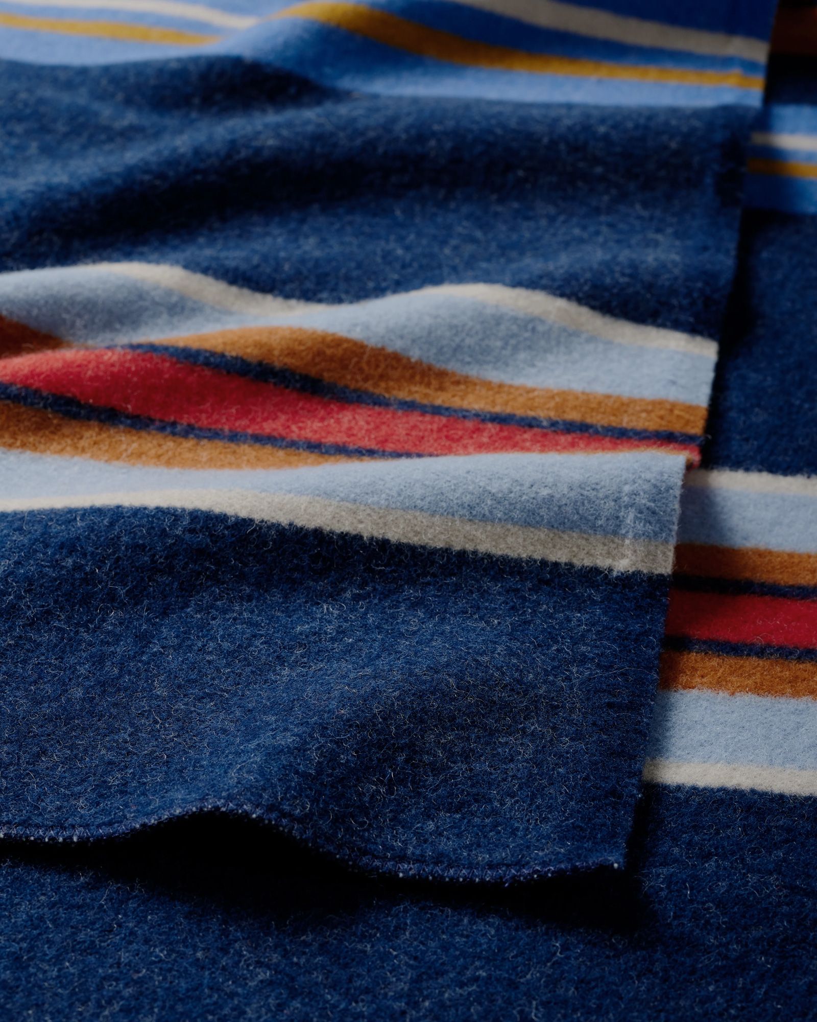 BRIDGER STRIPE THROW
