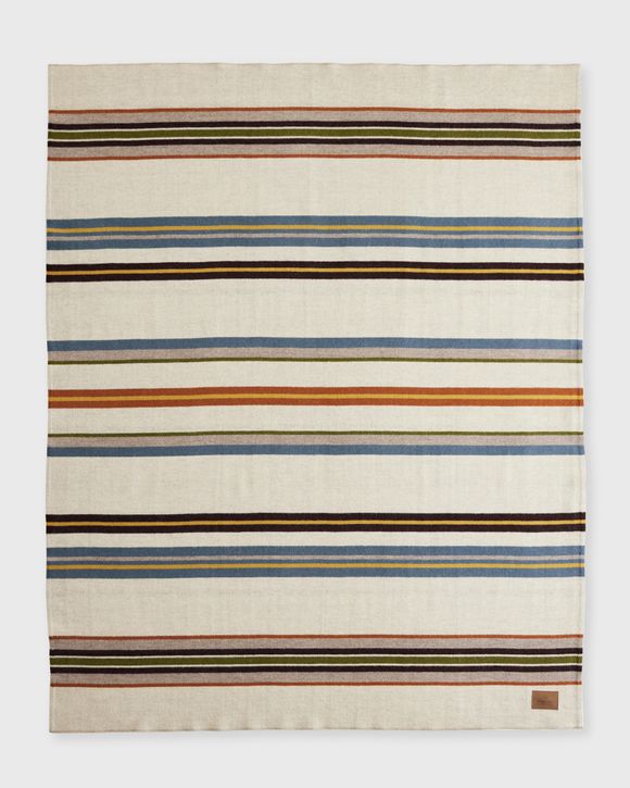 BRIDGER STRIPE THROW